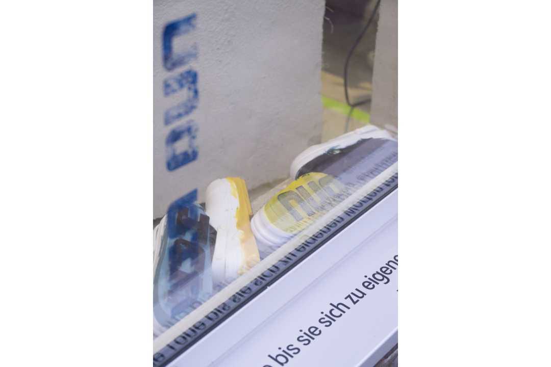 Schwerelos Installation-copyright Pai Litzenberger