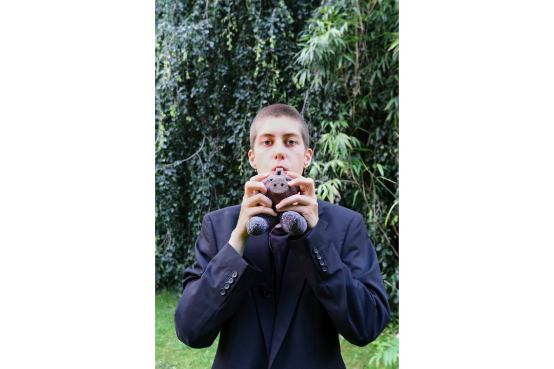 object permanence/ environmental noise copyright Hidetoshi Mitsuzaki