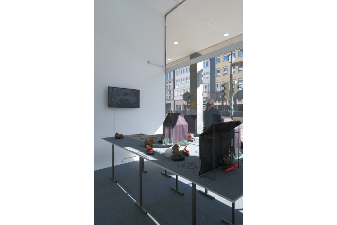 object permanence/ velocity of inhalation copyright Chandra Sperle