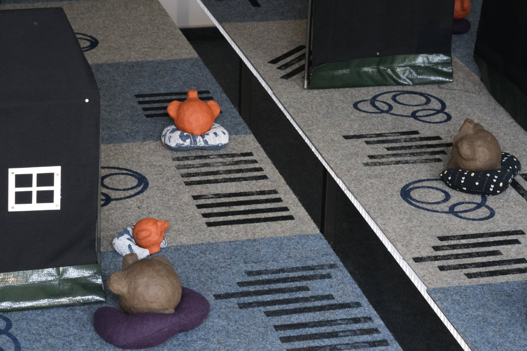 object permanence/ no fantasy required copyright Pai Litzenberger