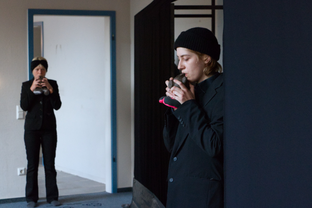 object permanence/ no fantasy required copyright Pai Litzenberger