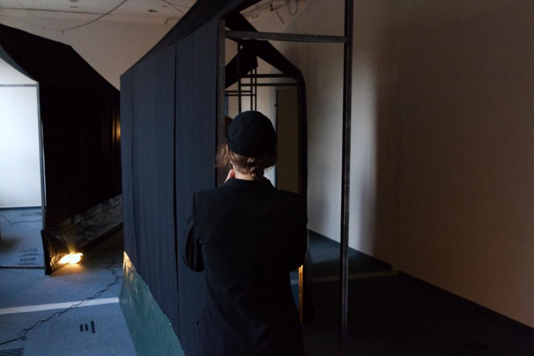 object permanence/ no fantasy required copyright Pai Litzenberger