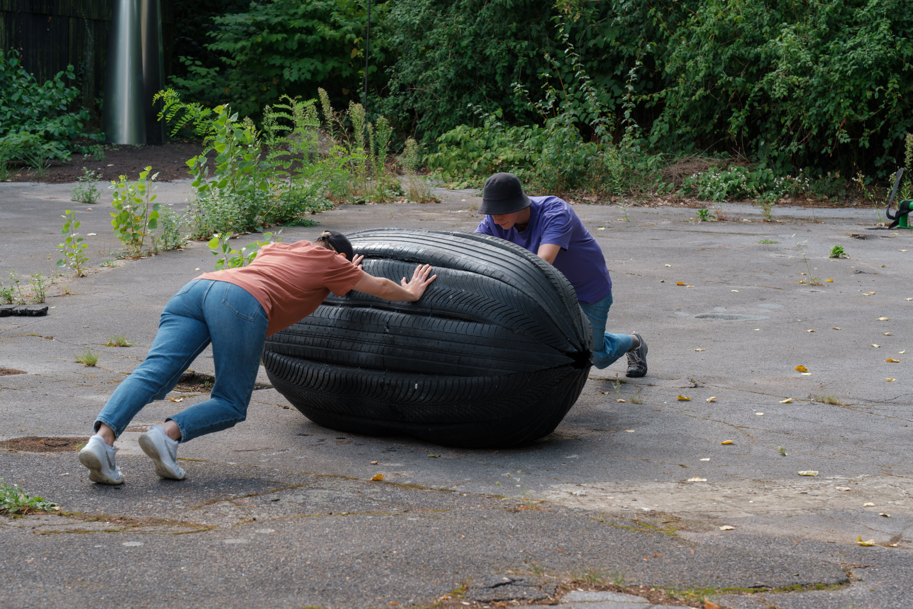 Ich gebe dir ein Wort copyright Joshua Seckerdieck