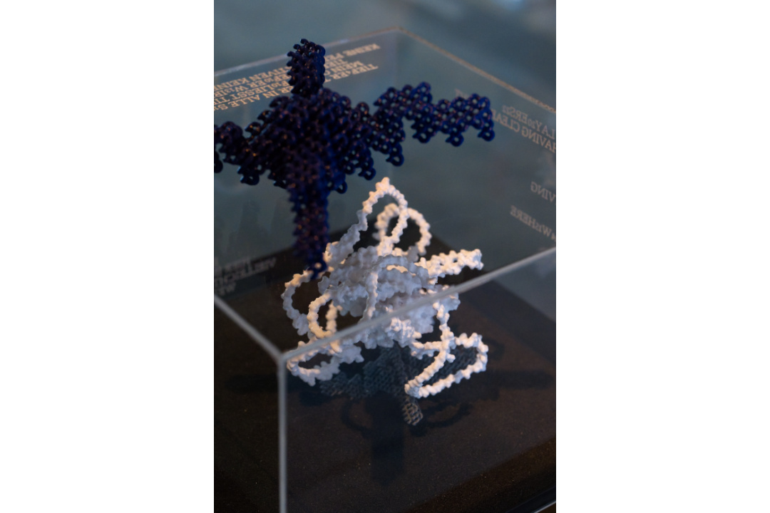 GhostlyCollector-sculpture-copyright Pai Litzenberger