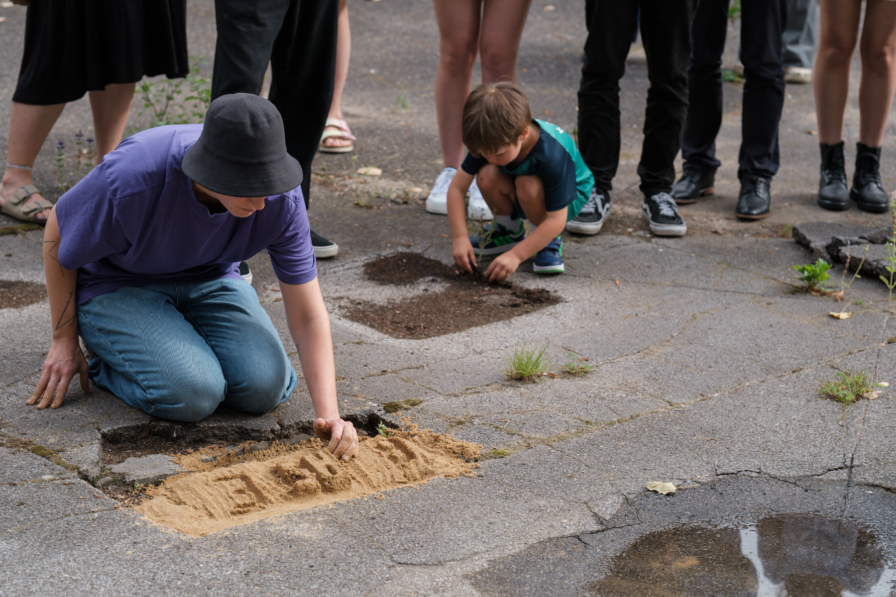 Ich gebe dir ein Wort copyright Joshua Seckerdieck