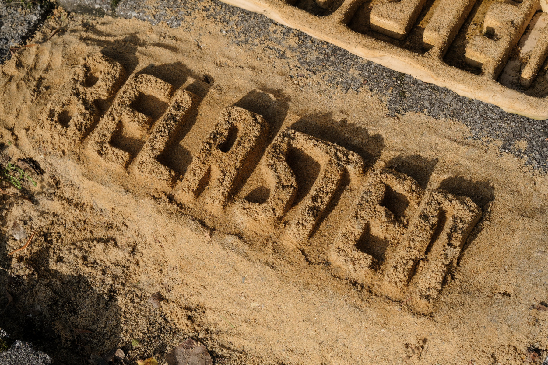 Ich gebe dir ein Wort copyright Pai Litzenberger