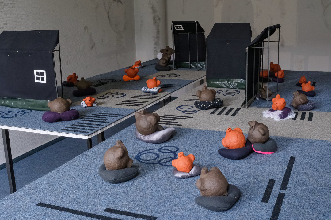 object permanence/ no fantasy required copyright Pai Litzenberger