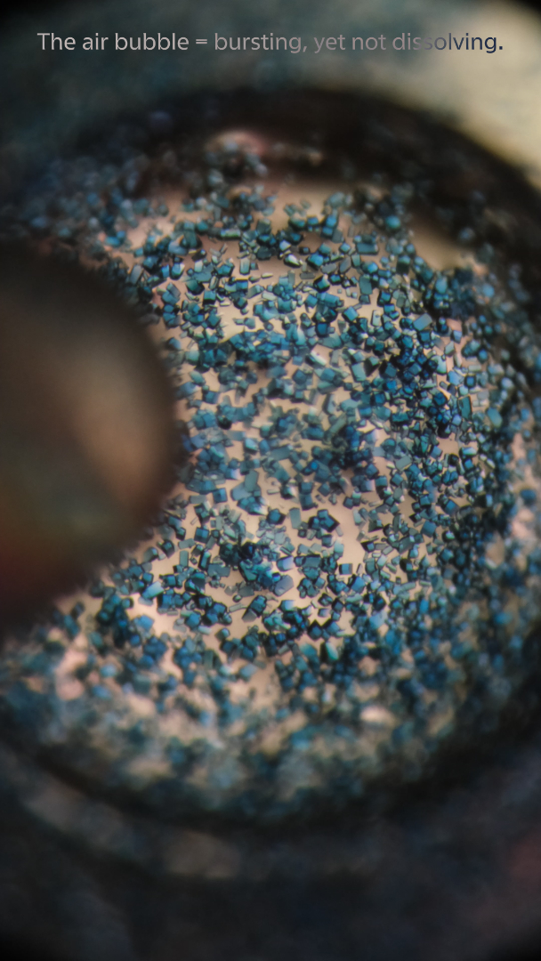 Here I will place a tear-Film Still copyright Pai Litzenberger